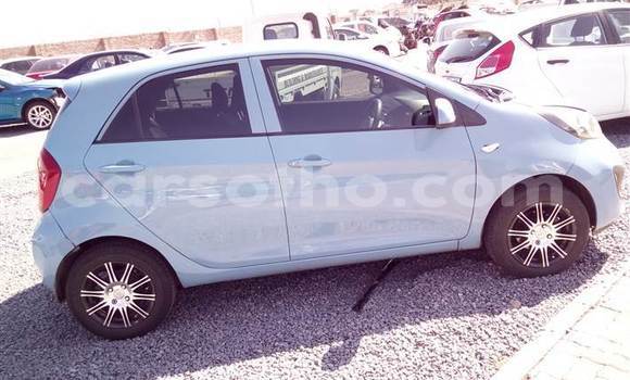 Sayi Na hannu Kia Picanto Blue Mota in Maseru a Maseru Sayi Na hannu Kia Picanto Blue Mota in Maseru a Maseru