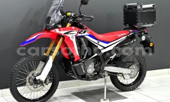 Buy Used Honda CR250R Red Bike in Maputsoa in Leribe