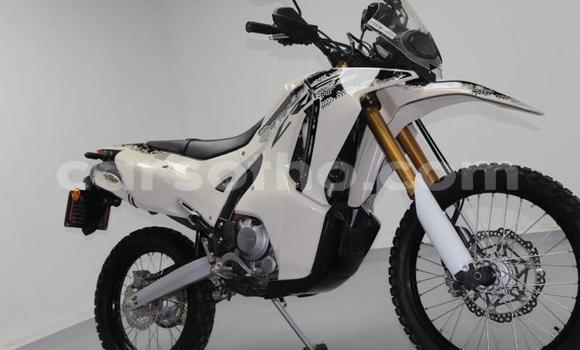 Buy Used Honda CRF White Bike in Teyateyaneng in Berea