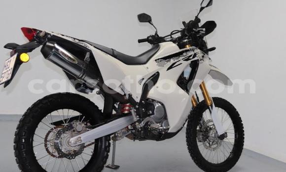 Buy Used Honda CRF White Bike in Teyateyaneng in Berea Buy Used Honda CRF White Bike in Teyateyaneng in Berea