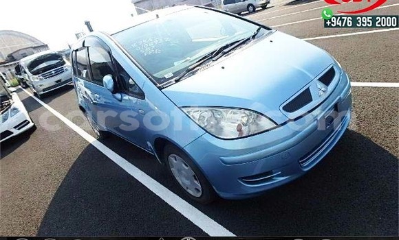 Buy New Mitsubishi Colt Blue Car in Maseru in Maseru Buy New Mitsubishi Colt Blue Car in Maseru in Maseru
