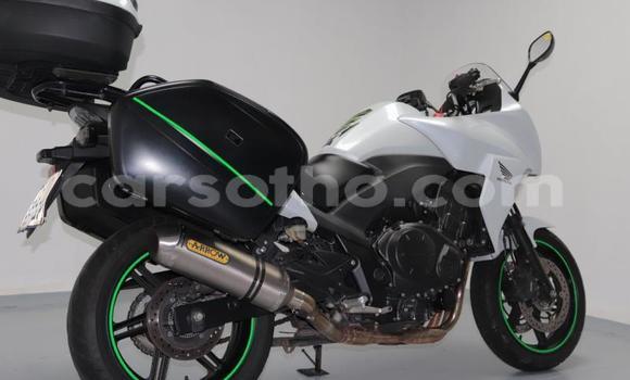 Buy Used Honda CBF White Bike in Qacha's Nek in Quthing Buy Used Honda CBF White Bike in Qacha's Nek in Quthing
