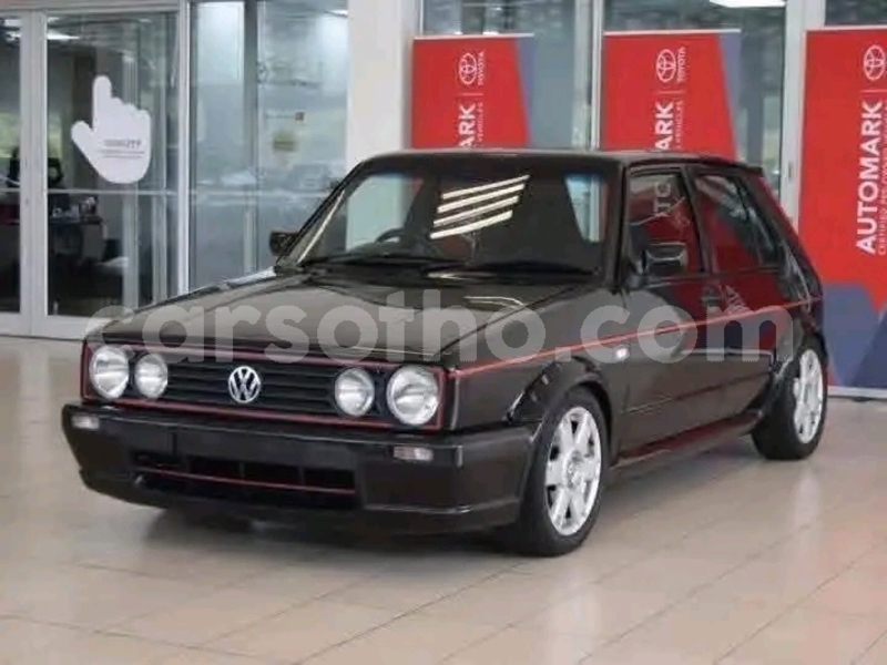 Big with watermark volkswagen golf maseru maseru 31917