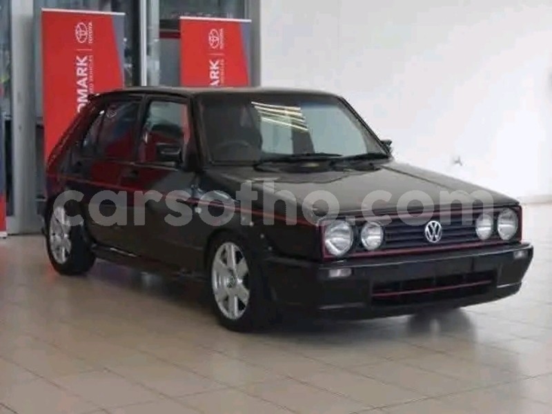 Big with watermark volkswagen golf maseru maseru 31917