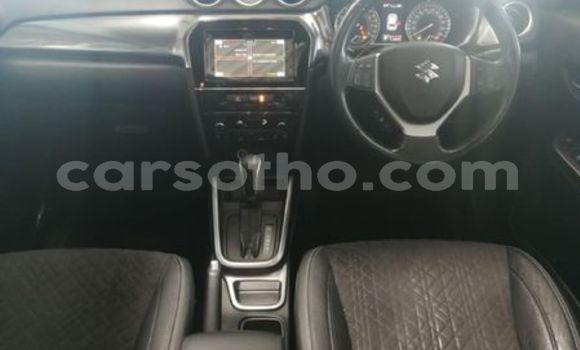 Buy Used Suzuki Vitara White Car in Thaba–Tseka in Mafeteng Buy Used Suzuki Vitara White Car in Thaba–Tseka in Mafeteng