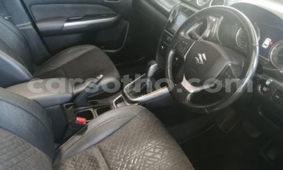 Buy Used Suzuki Vitara White Car in Thaba–Tseka in Mafeteng Buy Used Suzuki Vitara White Car in Thaba–Tseka in Mafeteng