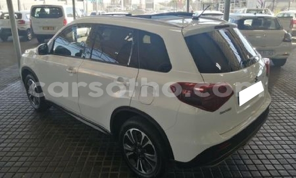 Buy Used Suzuki Vitara White Car in Thaba–Tseka in Mafeteng Buy Used Suzuki Vitara White Car in Thaba–Tseka in Mafeteng