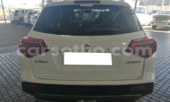 Buy Used Suzuki Vitara White Car in Thaba–Tseka in Mafeteng Buy Used Suzuki Vitara White Car in Thaba–Tseka in Mafeteng