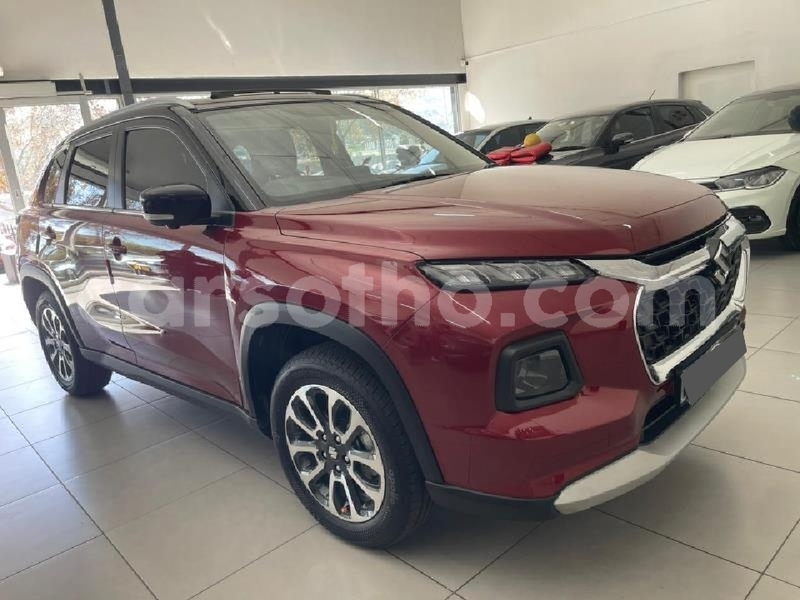 Big with watermark suzuki grand vitara leribe peka 31919