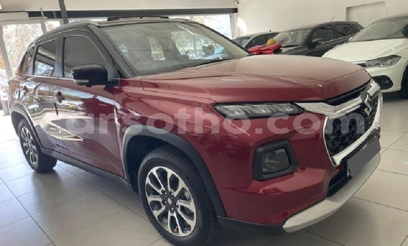 Sayi Na hannu Suzuki Grand Vitara Red Mota in Peka a Leribe