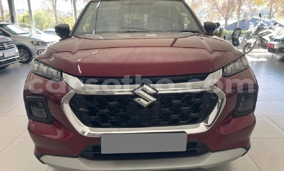 Buy Used Suzuki Grand Vitara Red Car in Peka in Leribe Buy Used Suzuki Grand Vitara Red Car in Peka in Leribe
