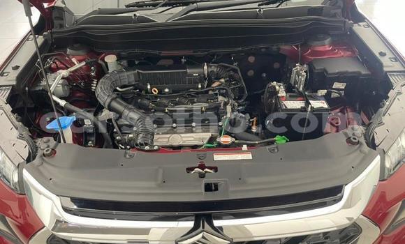 Buy Used Suzuki Grand Vitara Red Car in Peka in Leribe Buy Used Suzuki Grand Vitara Red Car in Peka in Leribe