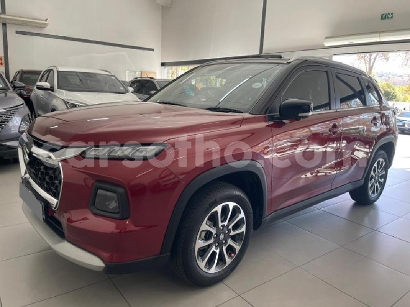 Big with watermark suzuki grand vitara leribe peka 31919