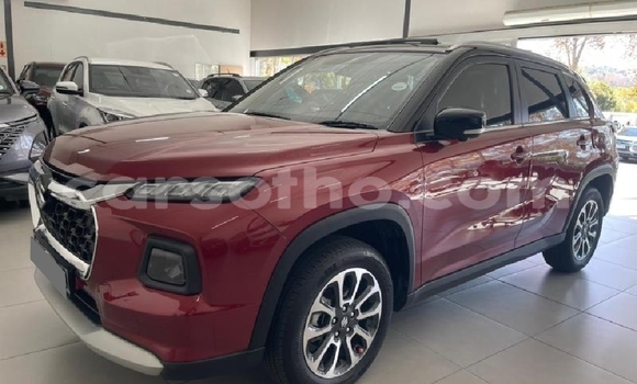 Buy Used Suzuki Grand Vitara Red Car in Peka in Leribe Buy Used Suzuki Grand Vitara Red Car in Peka in Leribe