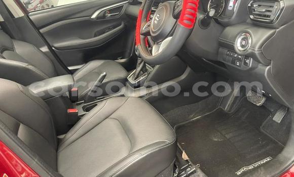 Buy Used Suzuki Grand Vitara Red Car in Peka in Leribe Buy Used Suzuki Grand Vitara Red Car in Peka in Leribe