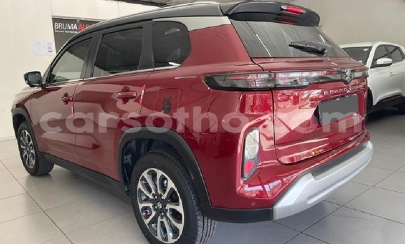 Buy Used Suzuki Grand Vitara Red Car in Peka in Leribe Buy Used Suzuki Grand Vitara Red Car in Peka in Leribe