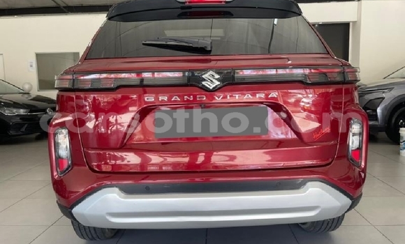Buy Used Suzuki Grand Vitara Red Car in Peka in Leribe Buy Used Suzuki Grand Vitara Red Car in Peka in Leribe