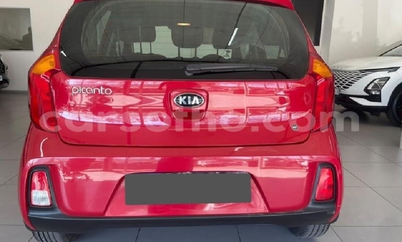 Buy Used Kia Picanto Red Car in Mohale's Hoek in Mohale's Hoek Buy Used Kia Picanto Red Car in Mohale's Hoek in Mohale's Hoek