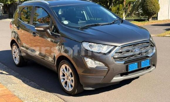 Sayi Na hannu Ford EcoSport Silver Mota in Maseru a Maseru