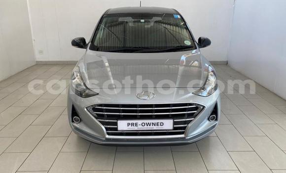 Sayi Na hannu Hyundai i10 Silver Mota in Maseru a Maseru
