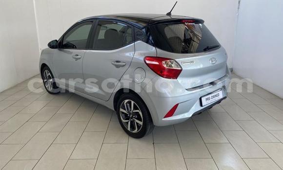 Buy Used Hyundai i10 Silver Car in Maseru in Maseru Buy Used Hyundai i10 Silver Car in Maseru in Maseru