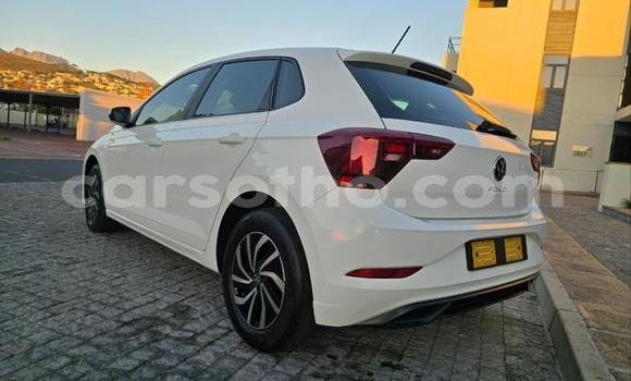 Buy Used Volkswagen Polo White Car in Maseru in Maseru Buy Used Volkswagen Polo White Car in Maseru in Maseru