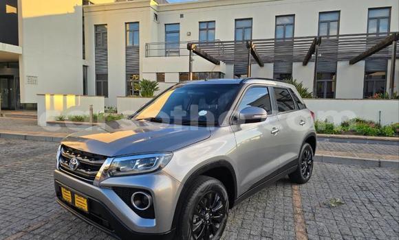 Sayi Na hannu Toyota Urban Cruiser Silver Mota in Maseru a Maseru