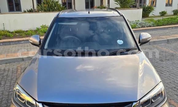 Buy Used Toyota Urban Cruiser Silver Car in Maseru in Maseru Buy Used Toyota Urban Cruiser Silver Car in Maseru in Maseru
