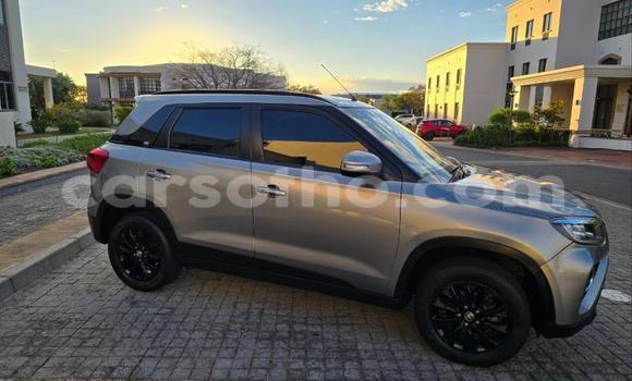 Buy Used Toyota Urban Cruiser Silver Car in Maseru in Maseru Buy Used Toyota Urban Cruiser Silver Car in Maseru in Maseru