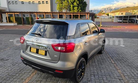 Buy Used Toyota Urban Cruiser Silver Car in Maseru in Maseru Buy Used Toyota Urban Cruiser Silver Car in Maseru in Maseru