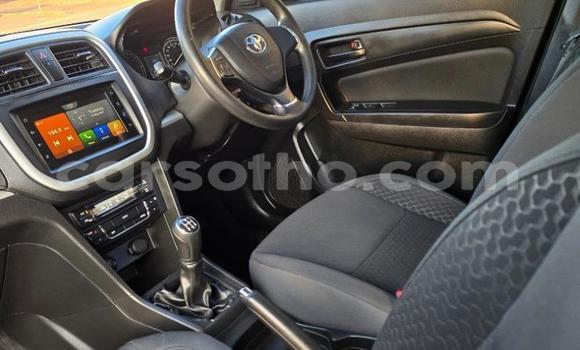 Buy Used Toyota Urban Cruiser Silver Car in Maseru in Maseru Buy Used Toyota Urban Cruiser Silver Car in Maseru in Maseru