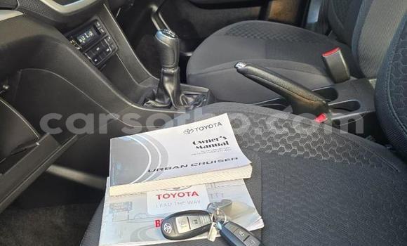 Buy Used Toyota Urban Cruiser Silver Car in Maseru in Maseru Buy Used Toyota Urban Cruiser Silver Car in Maseru in Maseru