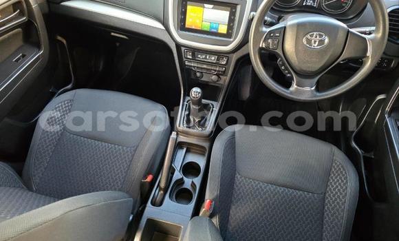 Buy Used Toyota Urban Cruiser Silver Car in Maseru in Maseru Buy Used Toyota Urban Cruiser Silver Car in Maseru in Maseru