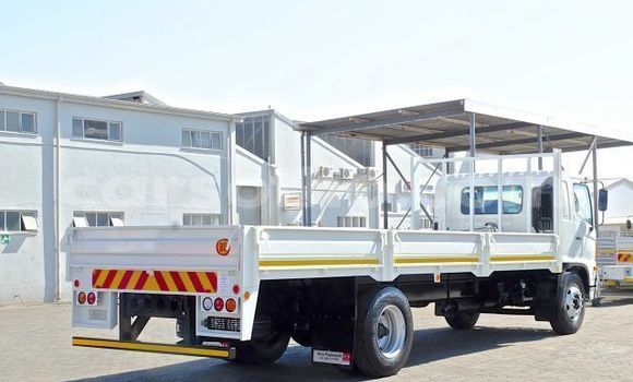 Acheter Occasion Utilitaire Hino 300 Series Blanc à Maseru, Maseru Acheter Occasion Utilitaire Hino 300 Series Blanc à Maseru, Maseru