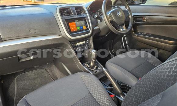 Buy Used Toyota Urban Cruiser Silver Car in Maseru in Maseru Buy Used Toyota Urban Cruiser Silver Car in Maseru in Maseru