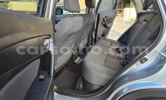 Buy Used Toyota Urban Cruiser Silver Car in Maseru in Maseru Buy Used Toyota Urban Cruiser Silver Car in Maseru in Maseru