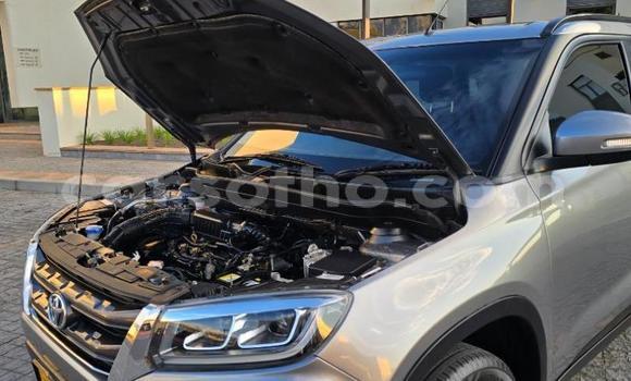 Buy Used Toyota Urban Cruiser Silver Car in Maseru in Maseru Buy Used Toyota Urban Cruiser Silver Car in Maseru in Maseru