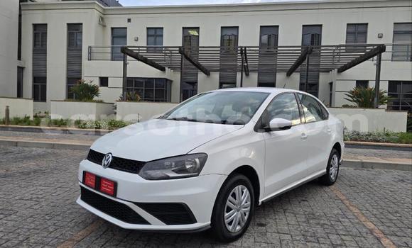 Sayi Na hannu Volkswagen Polo White Mota in Maseru a Maseru