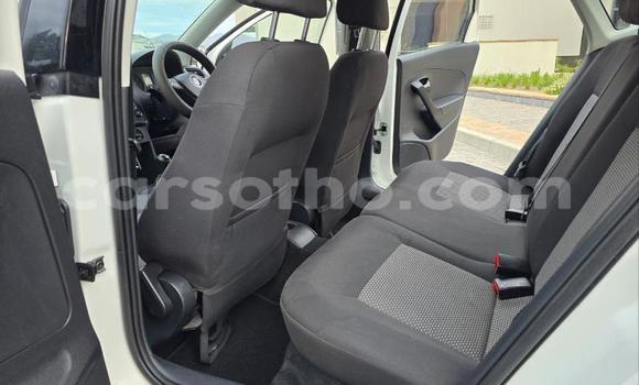 Buy Used Volkswagen Polo White Car in Maseru in Maseru Buy Used Volkswagen Polo White Car in Maseru in Maseru