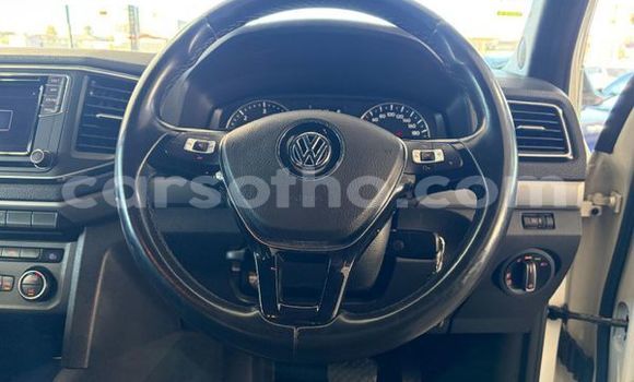 Buy Used Volkswagen Amarok White Car in Maseru in Maseru Buy Used Volkswagen Amarok White Car in Maseru in Maseru