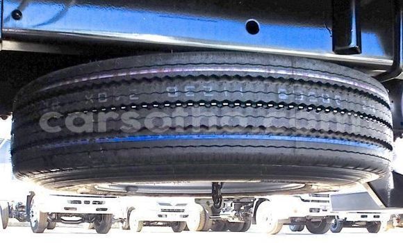 Acheter Occasion Utilitaire Hino 300 Series Blanc à Maseru, Maseru Acheter Occasion Utilitaire Hino 300 Series Blanc à Maseru, Maseru