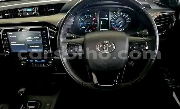 Buy Used Toyota Hilux White Car in Maseru in Maseru Buy Used Toyota Hilux White Car in Maseru in Maseru