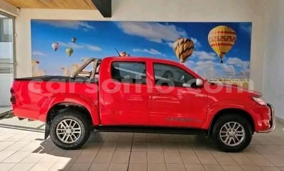Buy Used Toyota Hilux Red Car in Maseru in Maseru Buy Used Toyota Hilux Red Car in Maseru in Maseru