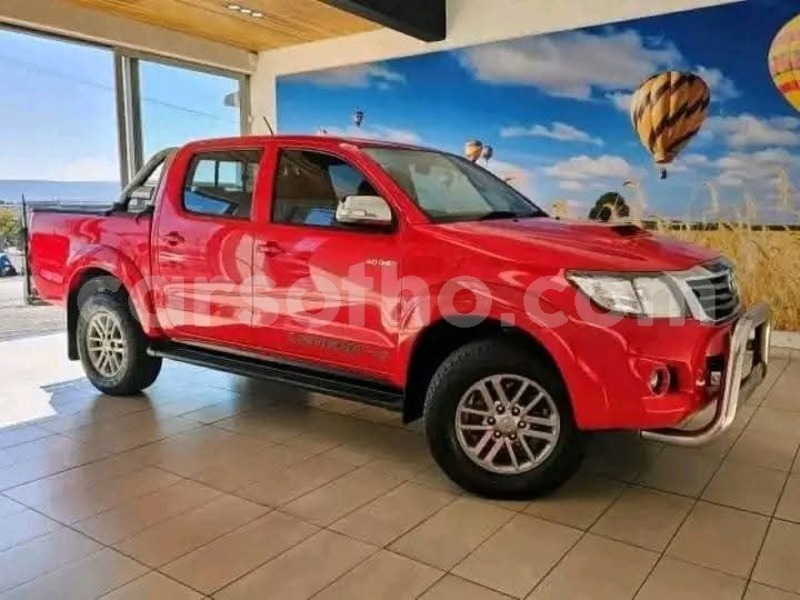 Big with watermark toyota hilux maseru maseru 31931