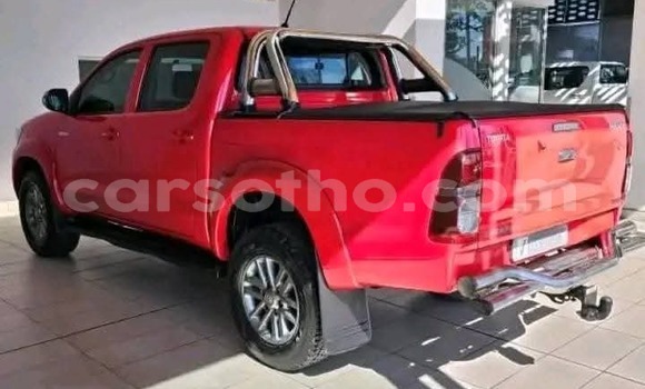 Buy Used Toyota Hilux Red Car in Maseru in Maseru Buy Used Toyota Hilux Red Car in Maseru in Maseru