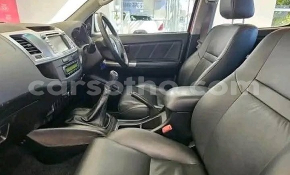 Buy Used Toyota Hilux Red Car in Maseru in Maseru Buy Used Toyota Hilux Red Car in Maseru in Maseru