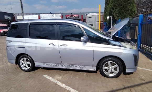 Buy Import Mazda Biante Blue Car in Maseru in Maseru Buy Import Mazda Biante Blue Car in Maseru in Maseru