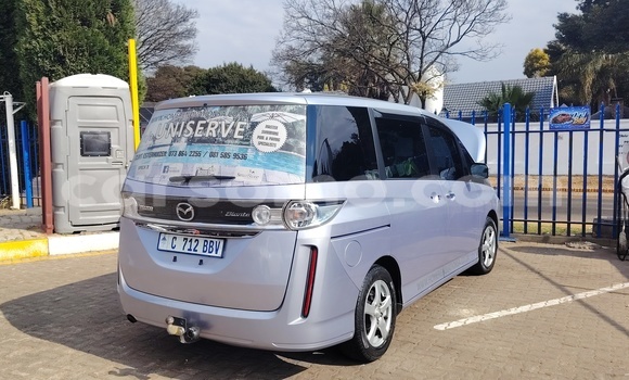 Buy Import Mazda Biante Blue Car in Maseru in Maseru Buy Import Mazda Biante Blue Car in Maseru in Maseru