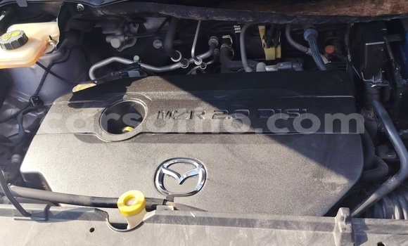 Buy Import Mazda Biante Blue Car in Maseru in Maseru Buy Import Mazda Biante Blue Car in Maseru in Maseru