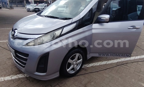 Buy Import Mazda Biante Blue Car in Maseru in Maseru Buy Import Mazda Biante Blue Car in Maseru in Maseru